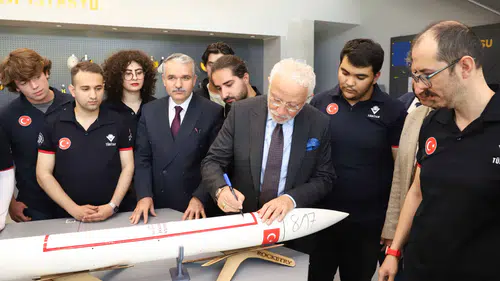 NEÜ, Geleceğin Mühendis ve Teknoloji Liderlerini Yetiştiriyor
