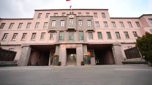 Fırat Kalkanı Harekatı'ndan acı haber: MSB Duyurdu
