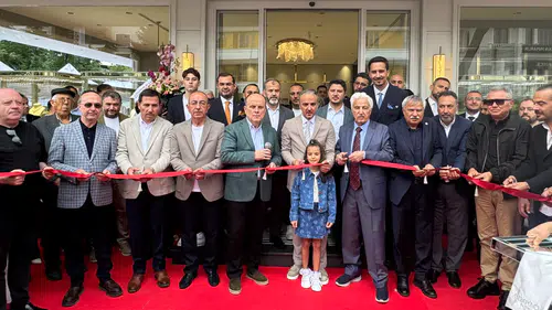 Özboyacı Altın’dan Konya’ya yeni yatırım: 6. şube Meram'da açıldı