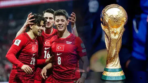 Şaka gibi: Türkiye 60 yıllık Dünya Kupası rekorunu kırdı 62 şut, sıfır gol
