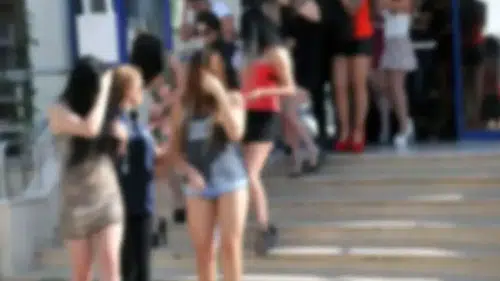 Konya'da Melek Operasyonu! Fuhuş yapan kadınlar sınır dışı edildi