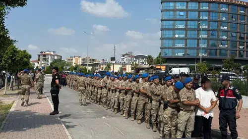 27 ildeki yasa dışı bahis soruşturmasında 36 tutuklama