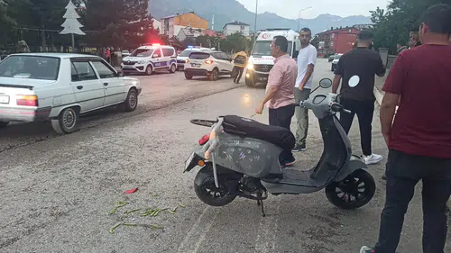 Konya'da trafik kazası: Yaralılar var