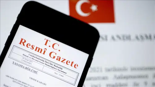 Kazancını Türkiye'ye getirene 20 yıl vergi yok: Varlık barışı Resmi Gazete'de