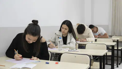 Konya'nın Ilgın ilçesinde ilk kez düzenlenecek: YKS maratonu
