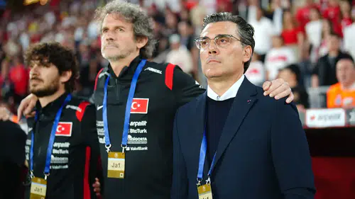 Türkiye'nin Venezuela maçı 11'i belli oldu