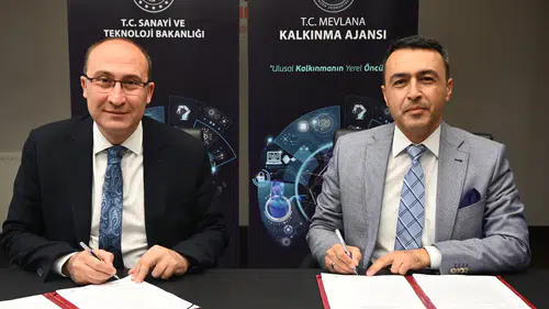 Konya'da MEVKA ve BİK iş birliği: Kadın gazetecilere eğitim verilecek