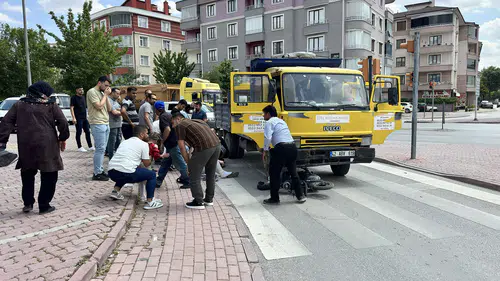 Konya'daki feci kazada can pazarı! 3'ü çocuk 4 yaralı