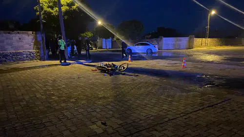Konya'daki kazada yaralanan şahıs yaşam mücadelesini kaybetti