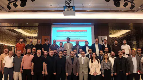 Konyalı iş insanları yatırım dünyasındaki gelişmeleri değerlendirdi
