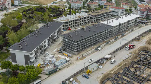 Konya'da merak uyandıran Masra Bahçe kapılarını açtı