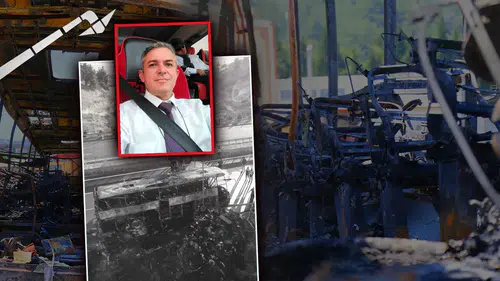Yolcu otobüsü 8 kişiye mezar olmuştu: Şoförü trafik sicili bozuk çıktı