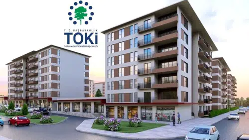 TOKİ’nin 20 bin konutluk ‘açık satış’ kampanyası başlıyor: Şartlar belli oldu