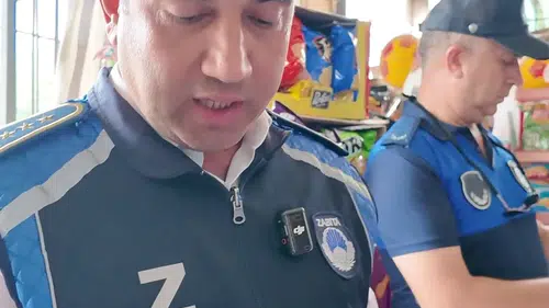 Son kullanma tarihlerini siyah bantla kapattı: İnsanları zehirleyen şahıstan ilginç savunma