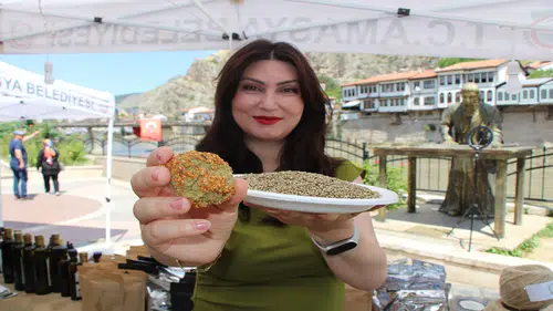 Et alamıyorsanız kenevirli kurabiye yiyin