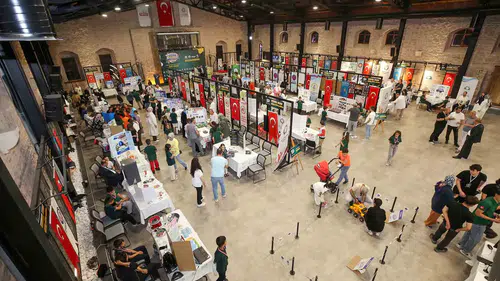 MEGA'da büyük festival gerçekleştirildi: Konya'nın bilim yolculuğu büyüyor