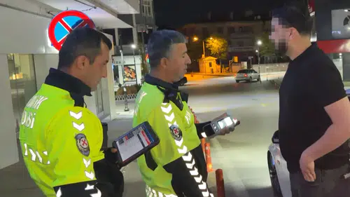 Alkolmetreye üflememenin cezası çok ağır oldu