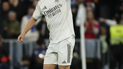 La Liga'da sezonun golü Arda Güler'den