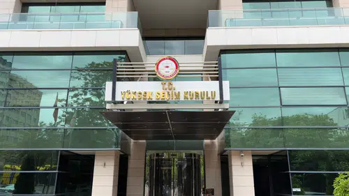 YSK, CHP'ye reddin gerekçesini açıkladı: Temyiz mercii değiliz