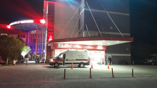 Konya'da başıboş köpek kazaya neden oldu: 4 kişi yaralandı
