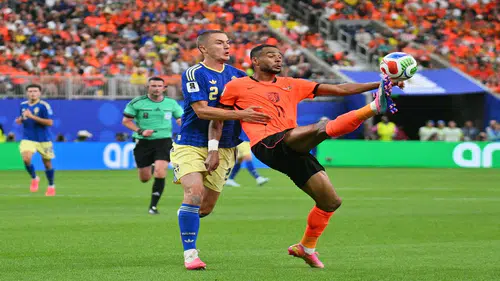 FIFA 2026 Dünya Kupası: Hollanda: 5 - İsveç: 1