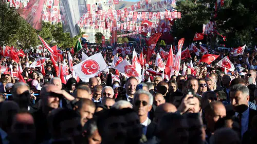 MHP'de neler oluyor? Konya'dan sonra o illere yeni isimler atandı