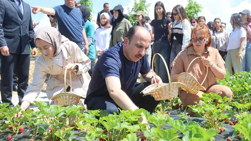 Başkan Altay'a ilçelerde sıcak karşılama: Konya daha güzel olacak