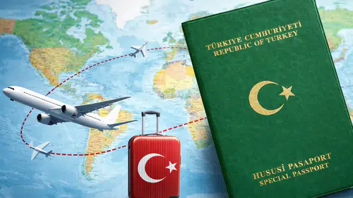 Suudi Arabistan'a vizesiz seyahat artık mümkün