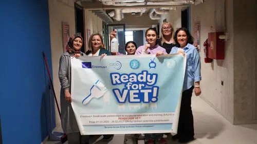 Konya’dan Avrupa’ya Başarı Hikâyesi: Ready For Vet!