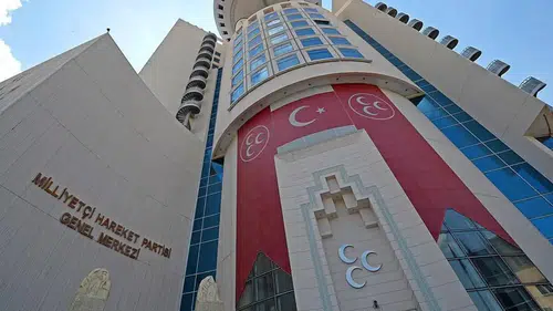 MHP Konya'da deprem: İl teşkilatı feshedildi yeni isim atandı