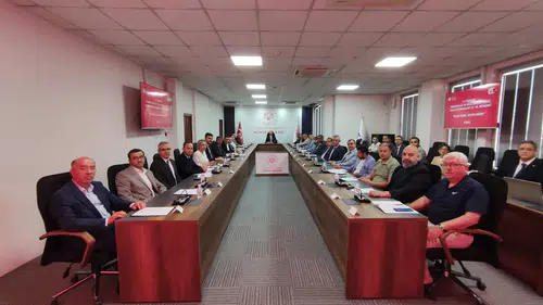 Konya'da 15 Temmuz Anma Etkinlikleri için hazırlıklar başladı