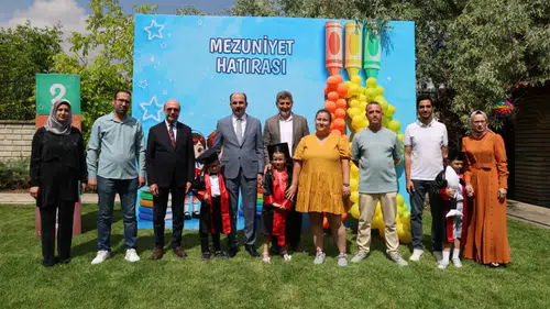 Konya'da 3 öğrencinin daha otizm raporu kaldırıldı: SOBE ile başardılar