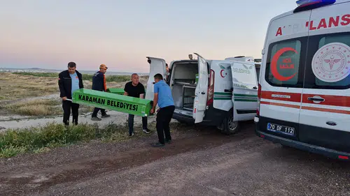 En acı görüntü: 3 kardeş yaşama böyle veda ettiler