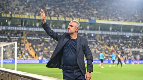 Fenerbahçe'de 4. Kartal dönemi başladı: Yıldırım gibi karar