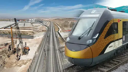 Konya'nın yeni ulaşım aracı sessizce yola çıkacak: Banliyö hattı kuşatılıyor