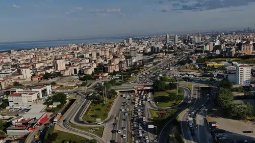 Türkiye ekonomisi 2026 yılı birinci çeyrekte yüzde 2,5 büyüdü
