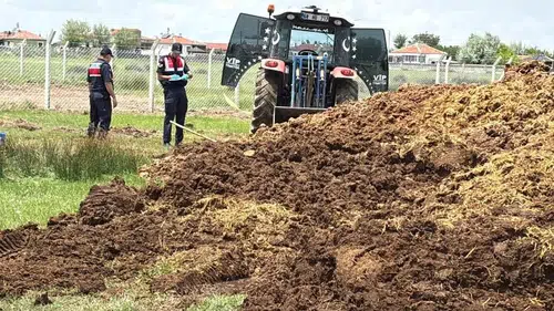 Genç çiftçiden acı haber: 9 günlük yaşam savaşını kaybetti