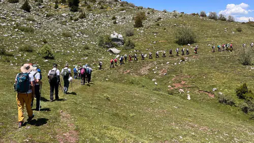 Konya'da 4 günlük destansı macera: Homonada Yürüyüşü