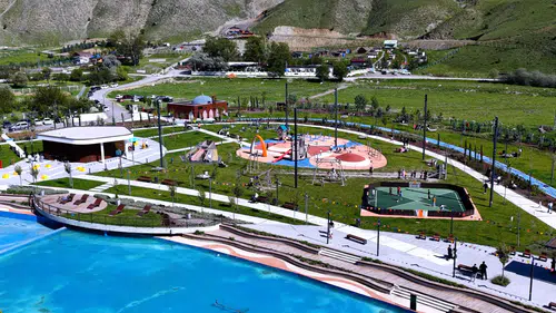 Bu hafta sonu eğlencenin adresi İmrahor Millet Bahçesi olacak
