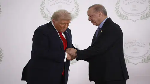 ABD Başkanı Trump, Türkiye'ye  geliyor
