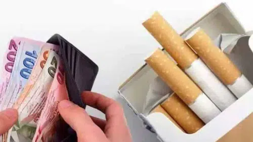 Raflarda çok görülen sigara markasına büyük zam geldi