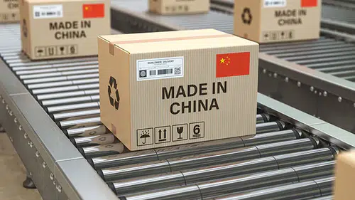 Çin seddi yerle bir: Türkiye’ye gelen 29.5 milyon paketin 27 milyonu Çin menşeli