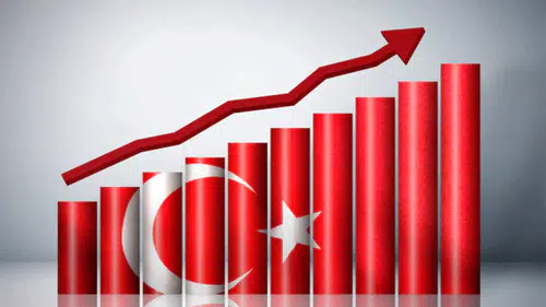 Türkiye ekonomisinden dikkat çeken büyüme: İlk çeyrek başarılı