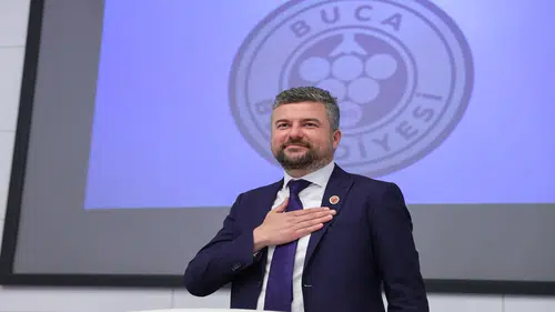 Buca Belediyesi'ne operasyon; Başkan Görkem Duman gözaltında