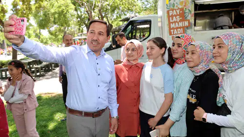 Karatay'da "Bir Atık Çok Şey Değiştirir" Yarışması'nda ödül heyecanı