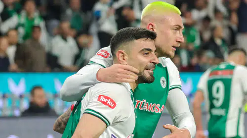 Konyaspor’un kaptanı için yeni teklif Başakşehir’den geldi