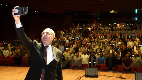Selçuklu güçlü yarınlara ilerliyor: Türkiye'ye örnek gösteriliyor