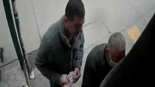 Düğünlerde para çalmıştı: Bu kez ATM'de yaşlıları hedef aldı
