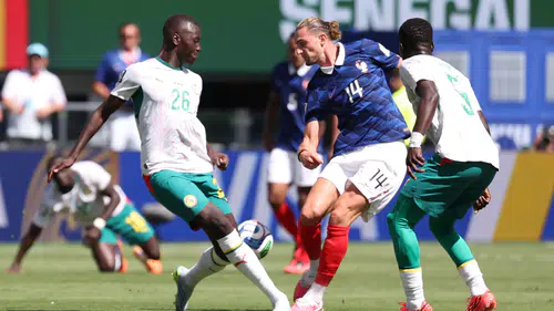 2026 FIFA Dünya Kupası: Fransa: 3 - Senegal: 1