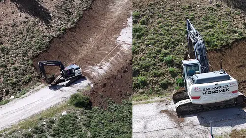 Konya ile Antalya arasındaki rota güçleniyor: Yolda çalışmalar başladı